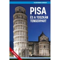 Pisa és a toszkán tengerpart     15.95 + 1.95 Royal Mail